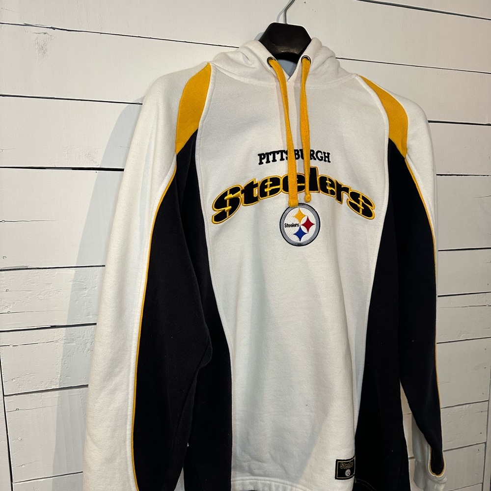 STEELERS MEDIUM HOODIE